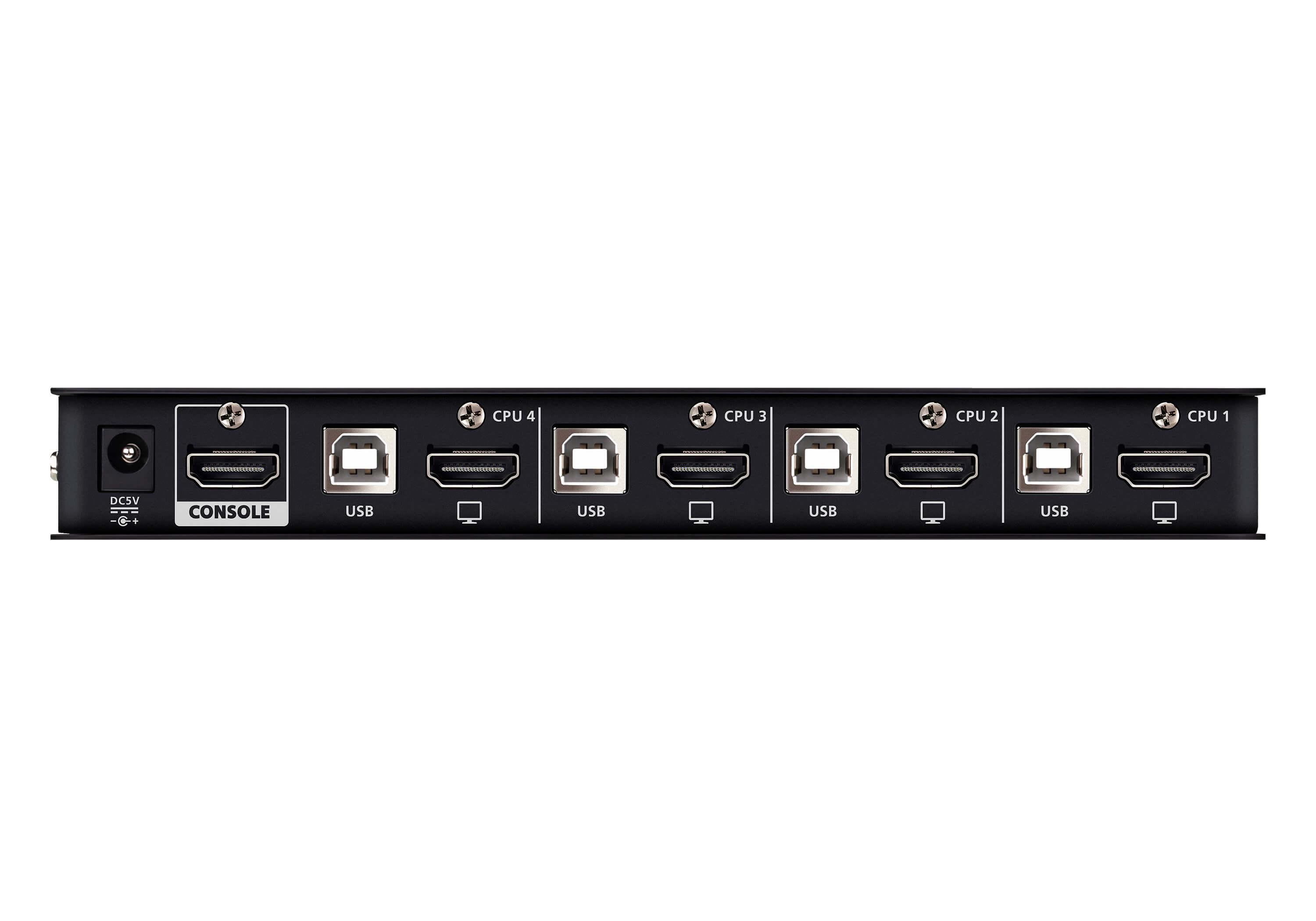 KVM Суич ATEN CS784H