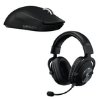 Bundle Logitech G Pro X Superlight Gaming Mouse and Logitech G Pro Headset