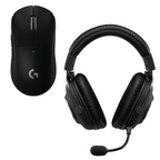 Bundle Logitech G Pro X Superlight Gaming Mouse and Logitech G Pro Headset