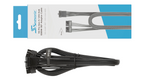 Cable Seasonic 90° 12VHPWR 600W 16-Pin to 2x8 Pin for Seasonic PSUs
