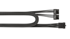 Cable Seasonic 90° 12VHPWR 600W 16-Pin to 2x8 Pin for Seasonic PSUs