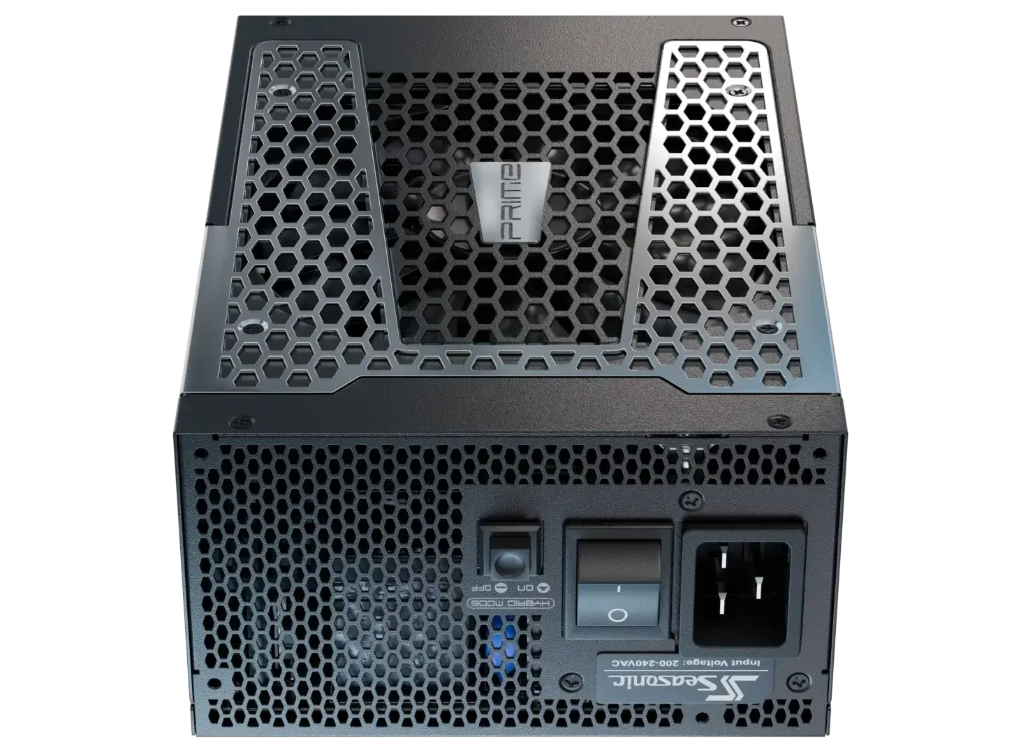 Захранващ блок Seasonic PRIME PX 2200W 80+ Platinum, ATX 3.1 - Full Modular