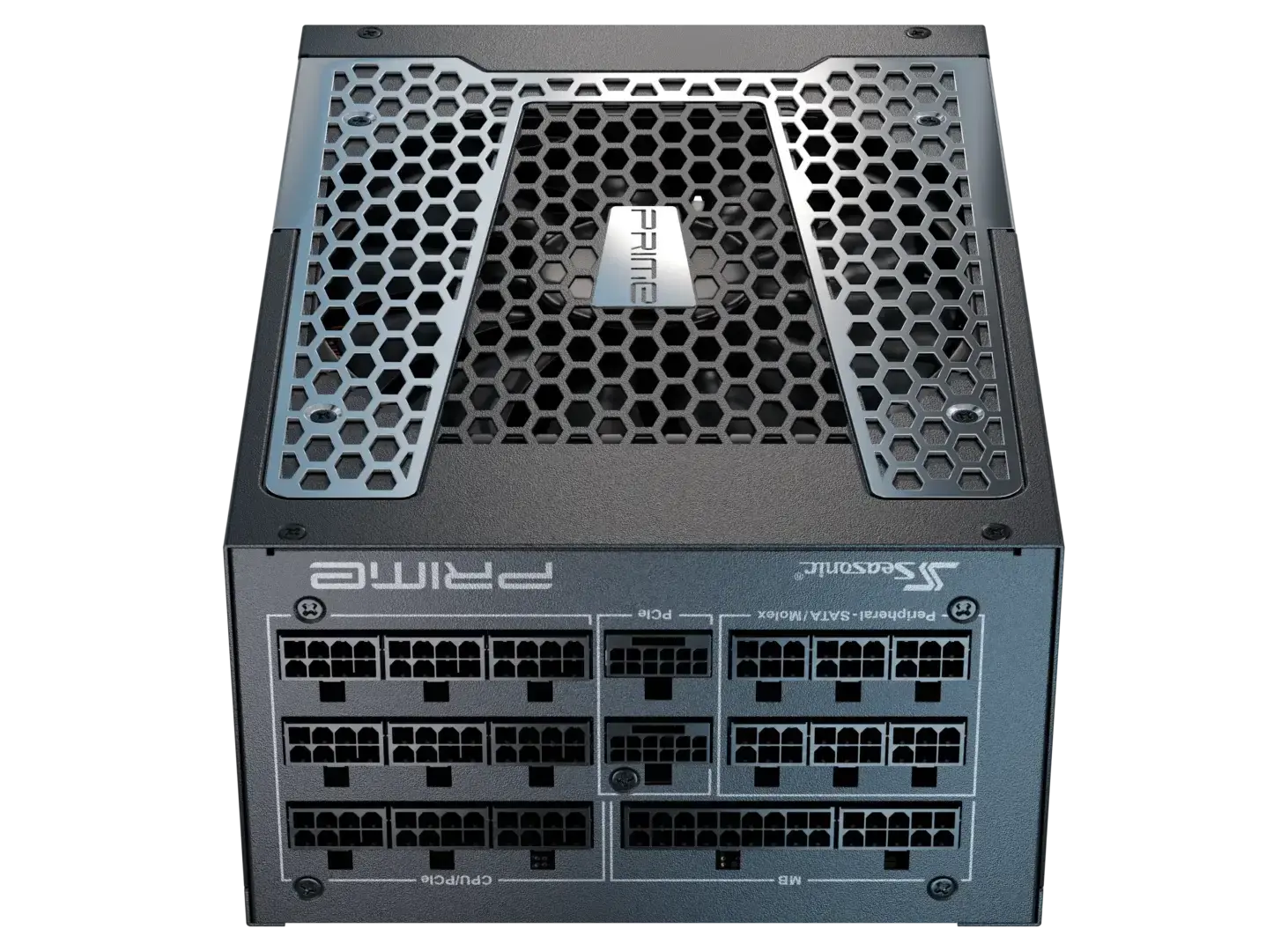 Захранващ блок Seasonic PRIME PX 2200W 80+ Platinum, ATX 3.1 - Full Modular
