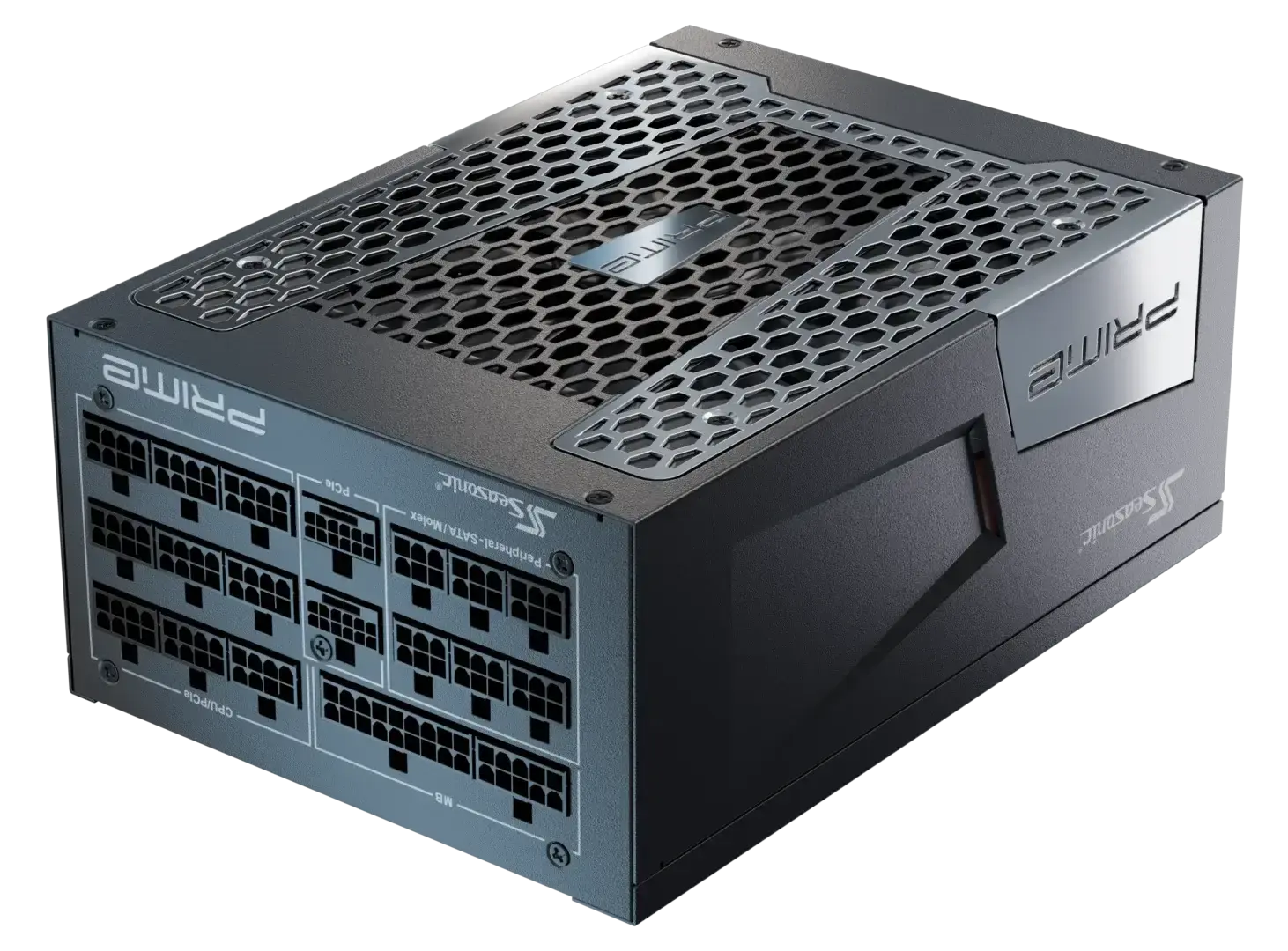 Захранващ блок Seasonic PRIME PX 2200W 80+ Platinum, ATX 3.1 - Full Modular