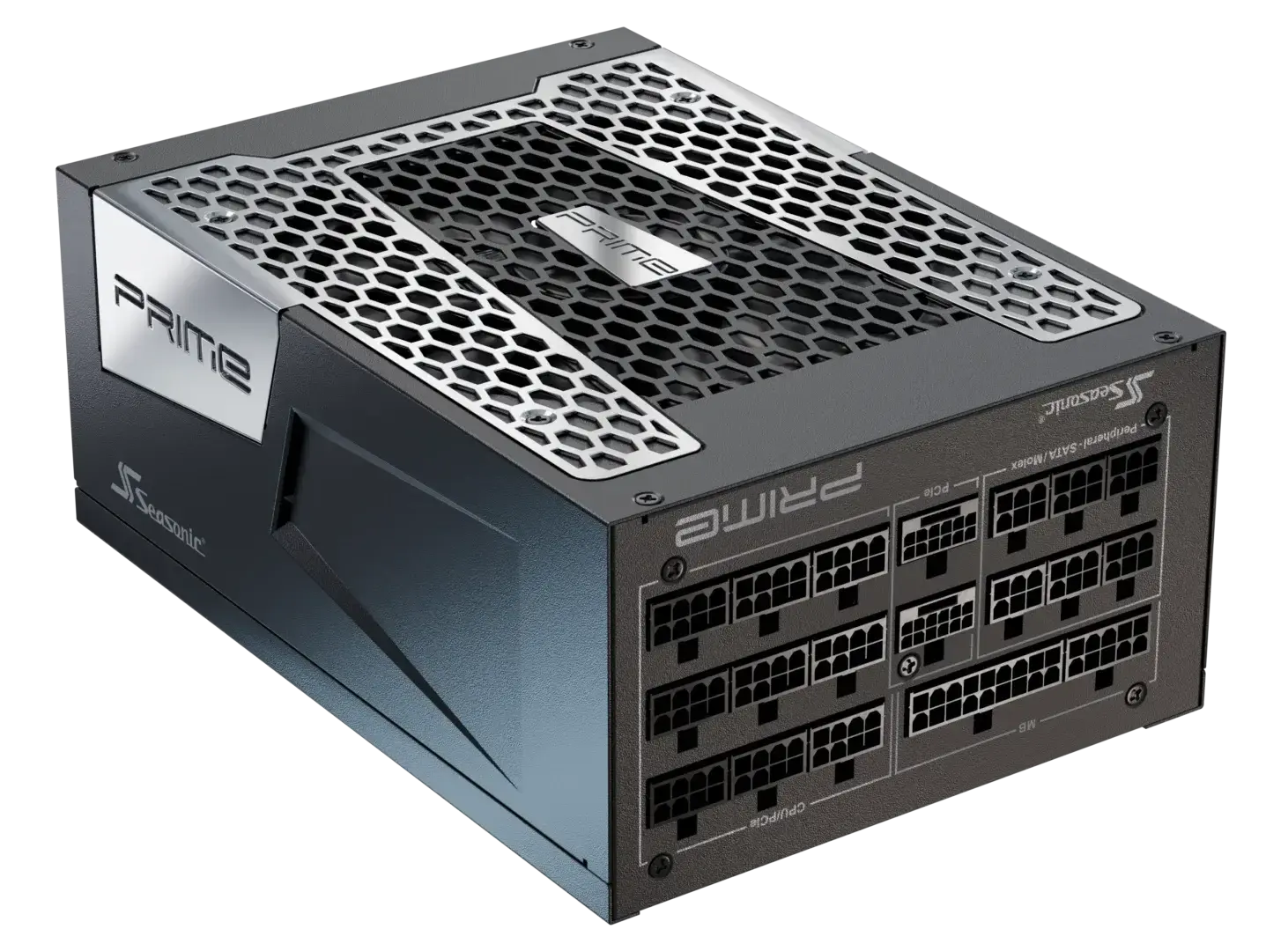 Захранващ блок Seasonic PRIME PX 2200W 80+ Platinum, ATX 3.1 - Full Modular