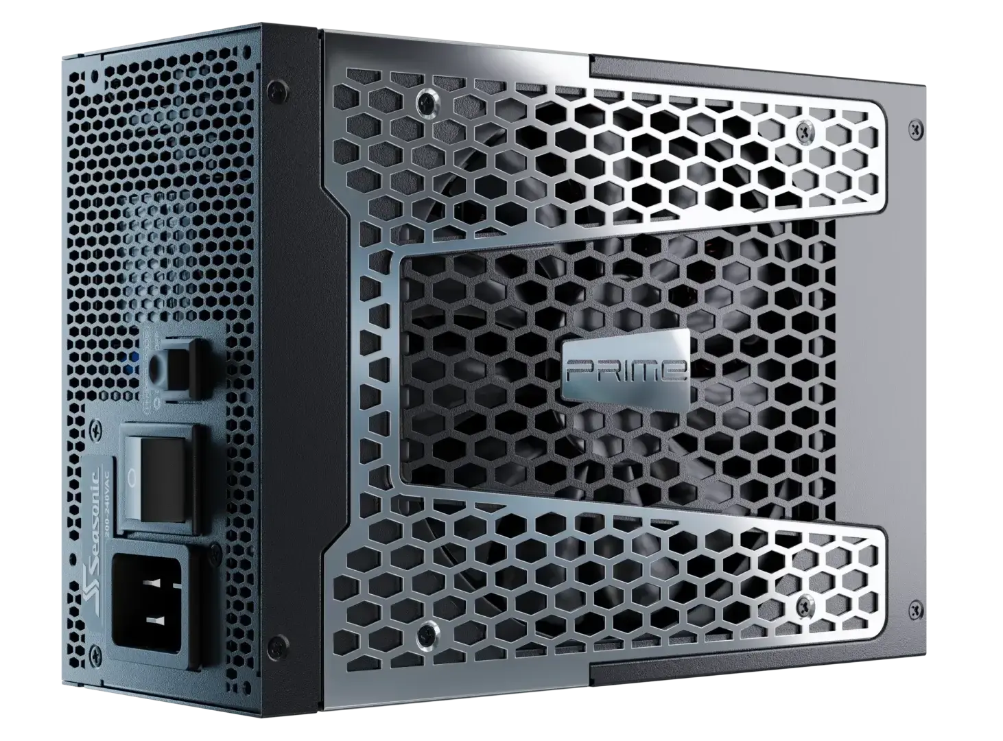Захранващ блок Seasonic PRIME PX 2200W 80+ Platinum, ATX 3.1 - Full Modular