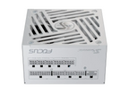 SEASONIC FOCUS GX-750 White PSU - 750W 80+ Gold, ATX 3.1, PCIe 5.1, Fully Modular