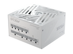 SEASONIC FOCUS GX-750 White PSU - 750W 80+ Gold, ATX 3.1, PCIe 5.1, Fully Modular