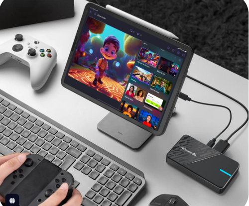 AVerMedia External Capture StreamLine MINI Plus