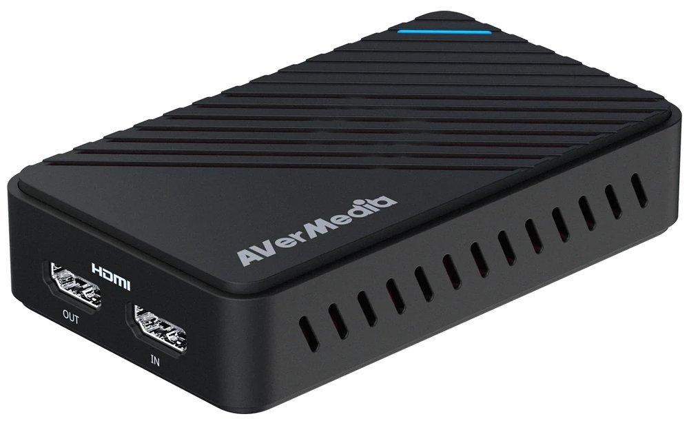 AVerMedia Външен кепчър LIVE Gamer Ultra  Pro 2.1 4K HDMI USB Capture card
