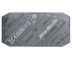 AVerMedia External Capture Live Streamer CAP 4K (BU113) HDMI 2.0 Capture 4Kp30, USB 3.1 Gen 1 USB-C