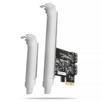 Controller ESTILLO AXAGON PCES-SJ2, PCI-ex, For 2 internal SATA 6G ports