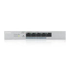 ZyXEL GS-1200-5HPV3 Switch, 5-port, Gigabit, PoE, Web Managed