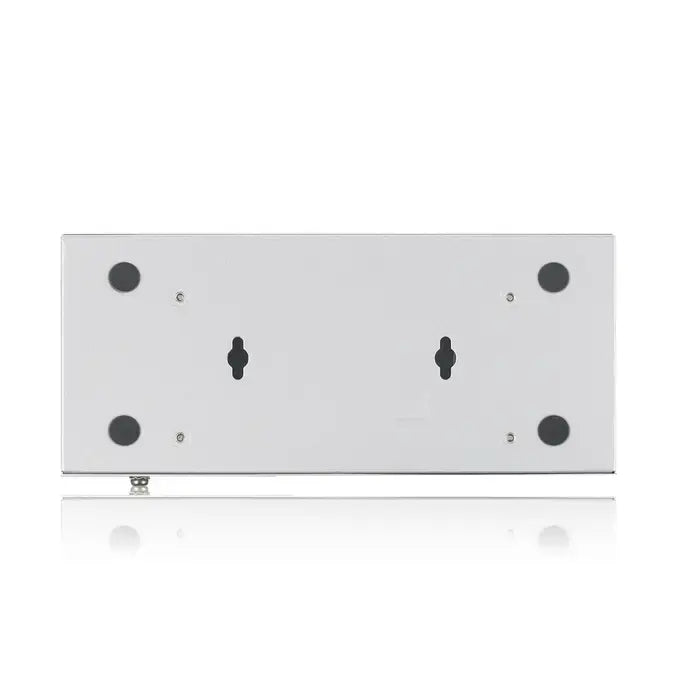 Суич ZyXEL GS-1200-5HPV3, 5-портов, Gigabit, PoE, Web Managed