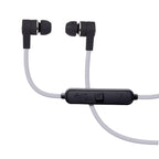 Headphones with microphone earbuds Bluetooth B13-EB2 BASS 13 black MAXELL