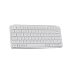 Keychron B1 Pro Ultra-Slim Wireless Keyboard Ivory White