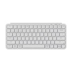 Keychron B1 Pro Ultra-Slim Wireless Keyboard Ivory White