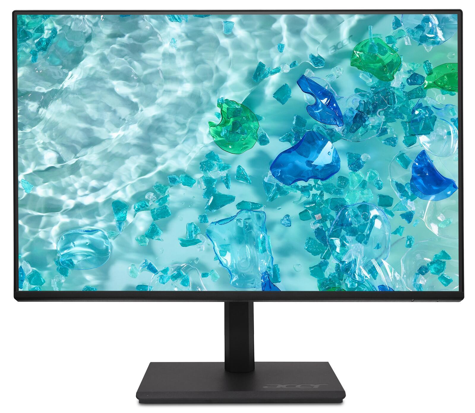 Монитор ACER Vero B247WE5, 24", 1920 × 1200, 100 Hz