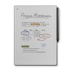 reMarkable Paper Pro 11.8" tablet, with Marker Plus stylus included, Grey