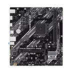 ASUS Prime B550M-K ARGB motherboard, socket AM4