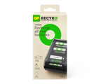 6-bay / 4-channel Universal Charger R6,03,14,20,22 B361 GP