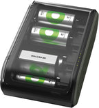 6-bay / 4-channel Universal Charger R6,03,14,20,22 B361 GP