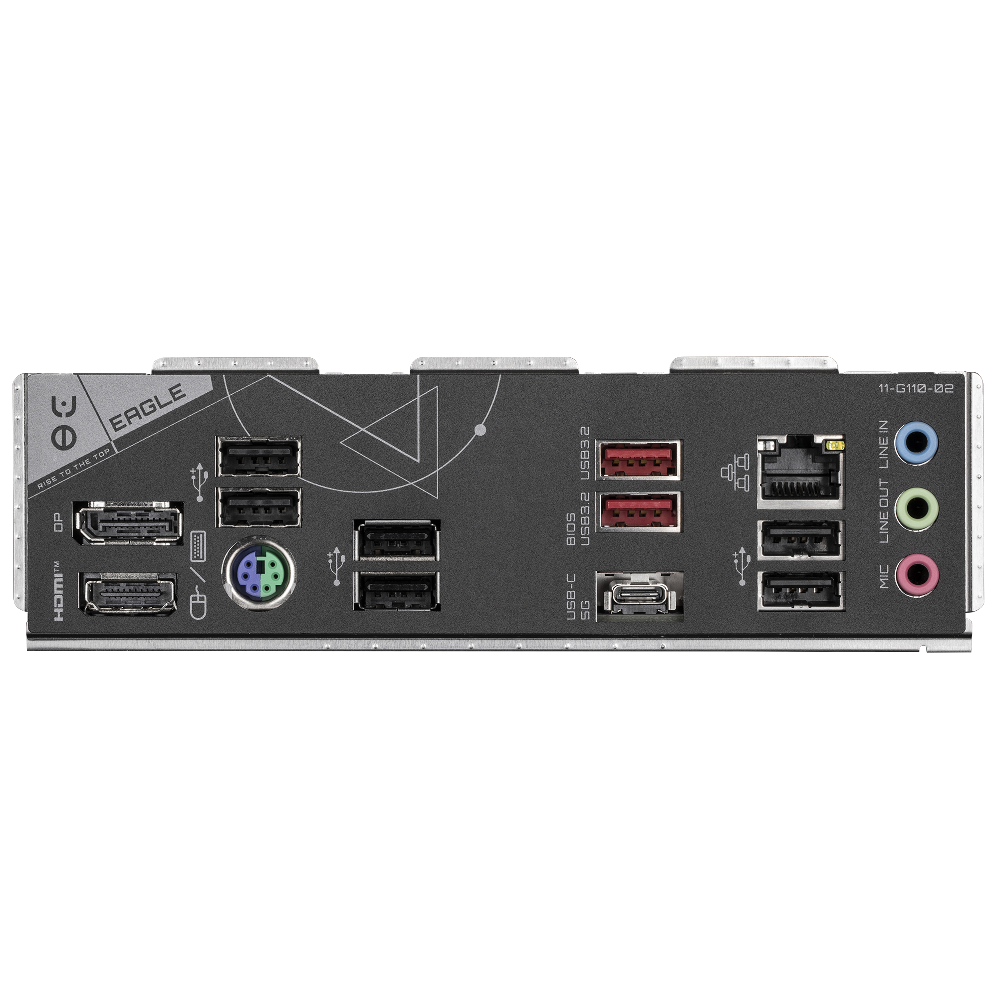 Дънна платка GIGABYTE B650 EAGLE