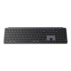 Keychron B6 Pro Ultra-Slim Wireless Keyboard - Space Gray