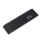 Keychron B6 Pro Ultra-Slim Wireless Keyboard - Space Gray
