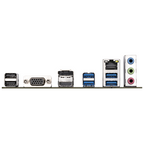 Motherboard GIGABYTE B760M E DDR5, socket 1700