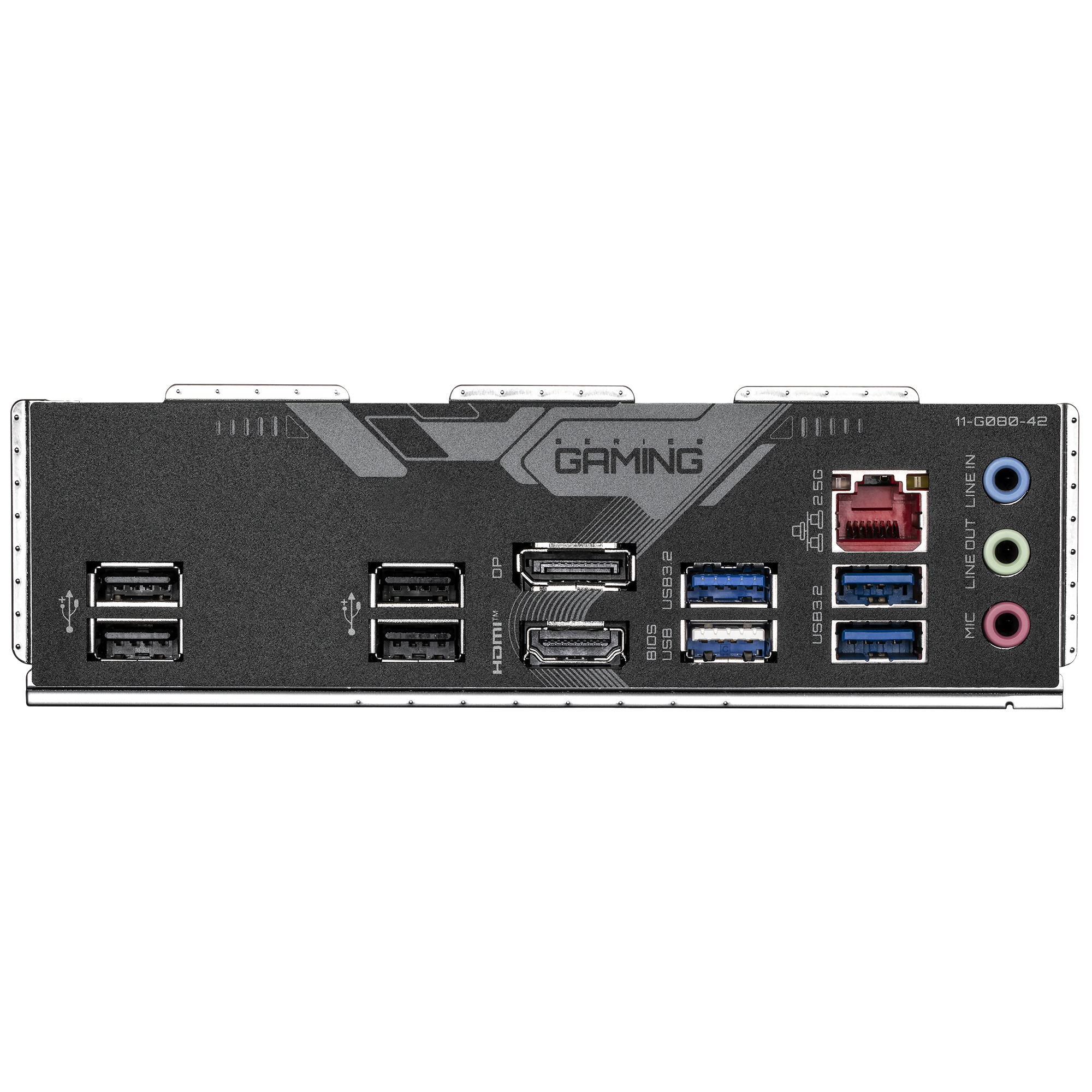Дънна платка GIGABYTE B760M GAMING X DDR4 GEN5