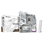Motherboard GIGABYTE B850M AORUS ELITE WIF6E ICE socket AM5