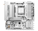 ASRock B850M CHALLENGER WIFI WHITE motherboard socket AM5