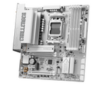 ASRock B850M CHALLENGER WIFI WHITE motherboard socket AM5