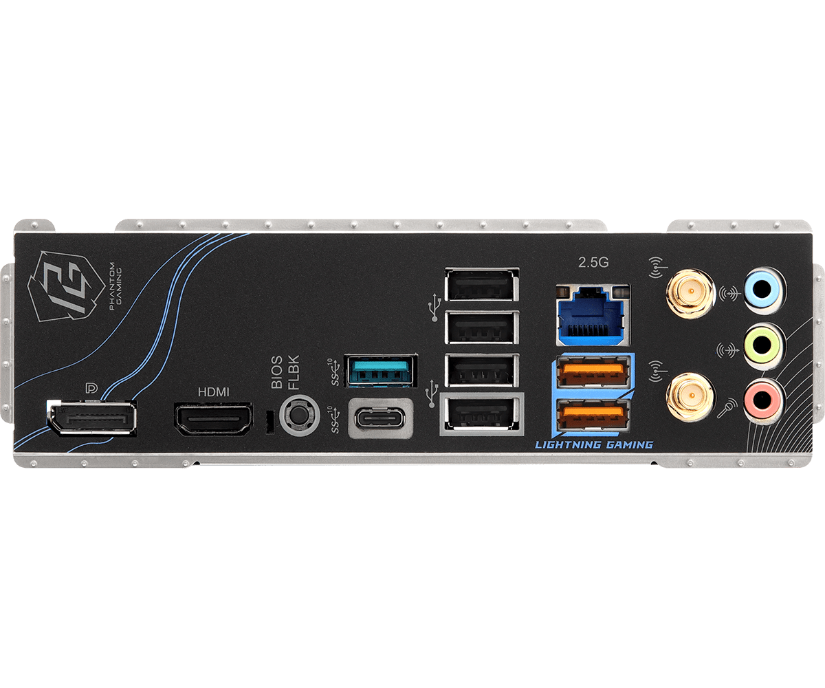 Дънна платка ASRock B850M RIPTIDE WIFI7 socket AM5