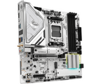 Motherboard ASRock B850M STEEL LEGEND WIFI socket AM5