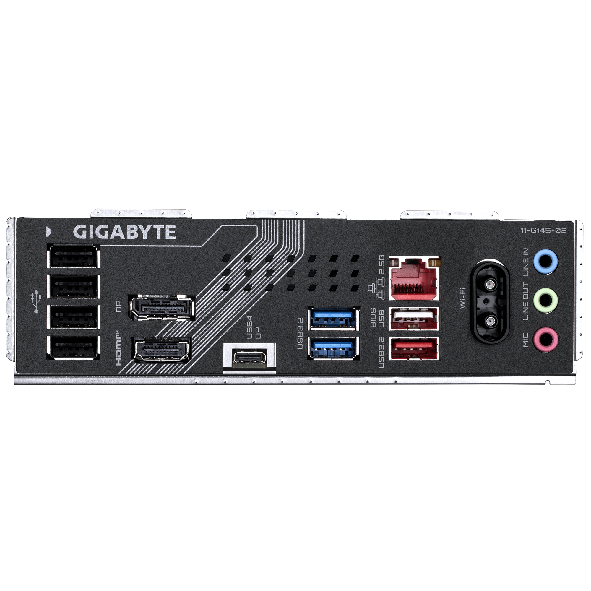 Дънна платка GIGABYTE B860 GAMING X WIFI 6E, LGA 1851