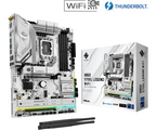 Motherboard ASRock B860 STEEL LEGEND WIFI 6E, LGA 1851
