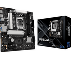 ASRock B860M-X Motherboard, LGA 1851