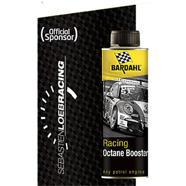 Bardahl – Добавка за гориво Octane Booster Racing, SLR