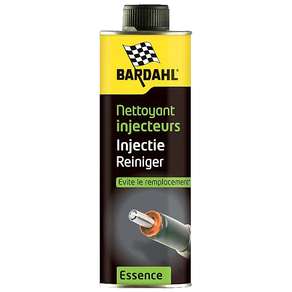 Bardahl – Injector Cleaner 6 in 1 – бензин