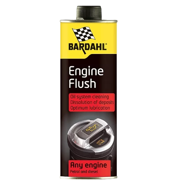 Bardahl – Промиване на двигатели