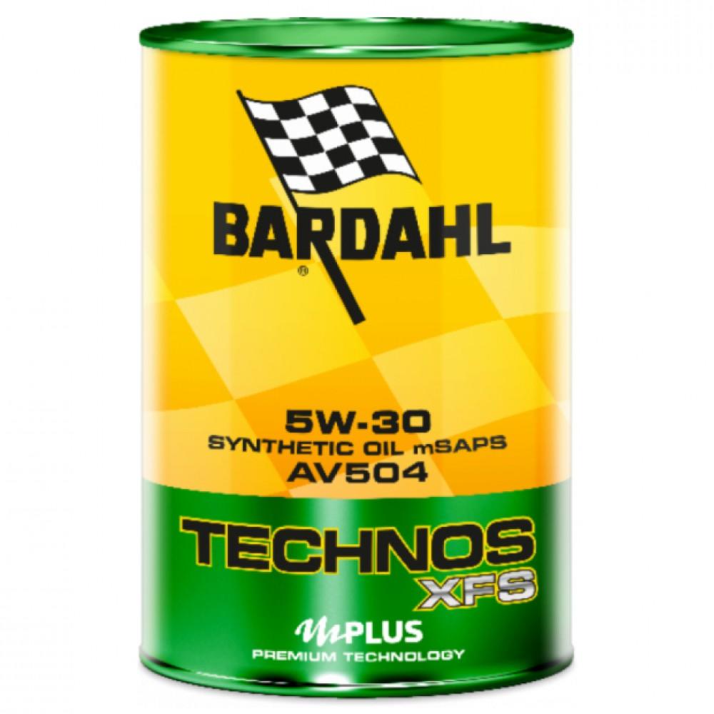Bardahl-TECHNOS XFS AV504 5W30 1L