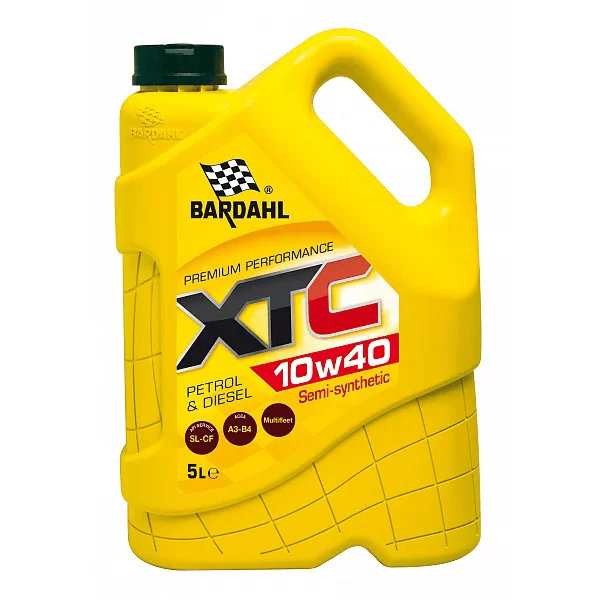 BARDAHL XTC 10W40 5L