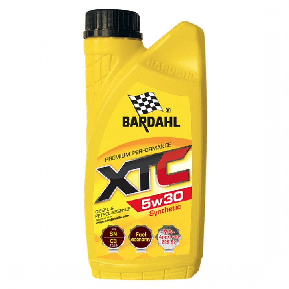 BARDAHL XTC 5W30 C3 1L