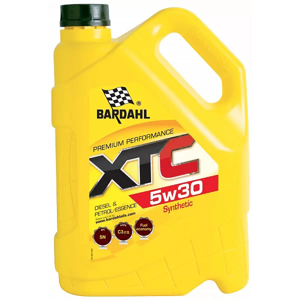BARDAHL XTC 5W30 C3 5L