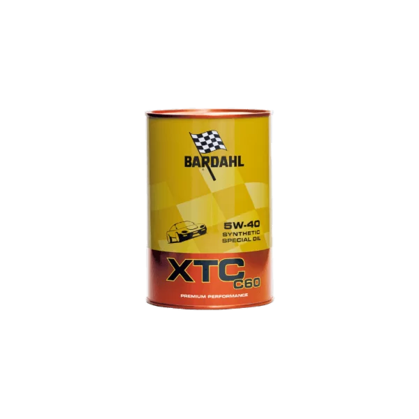 BARDAHL XTC C60 5W40 1L