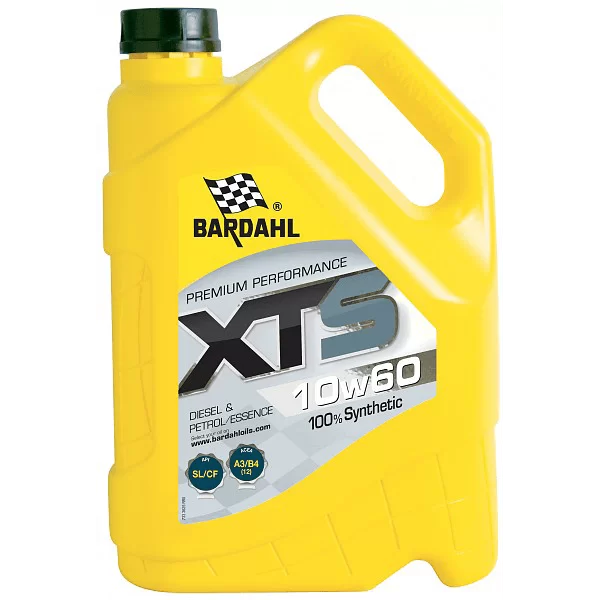 BARDAHL XTS 10W60 5L