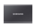 Външен SSD Samsung T7, 4TB, Titan Grey