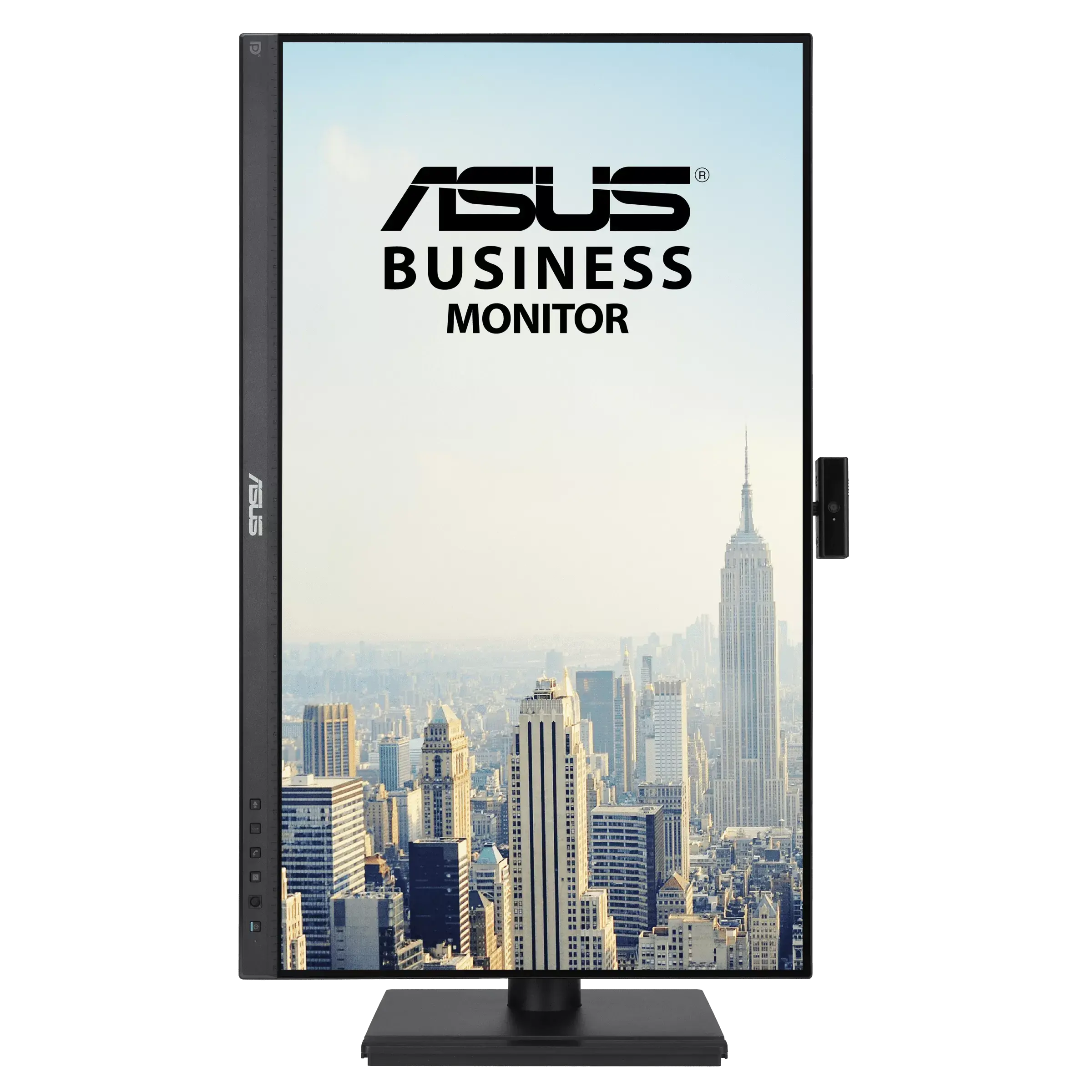 Монитор ASUS BE249QFK - 23.8" IPS FullHD(1920x1080), 100Hz, 1ms, WebCam